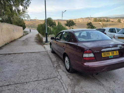 Daewoo Laganza 1998 