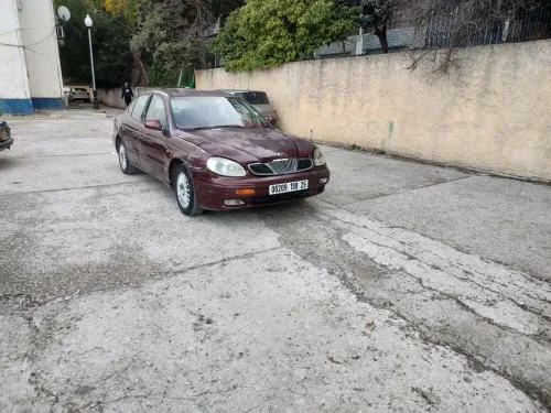 Daewoo Laganza 1998 