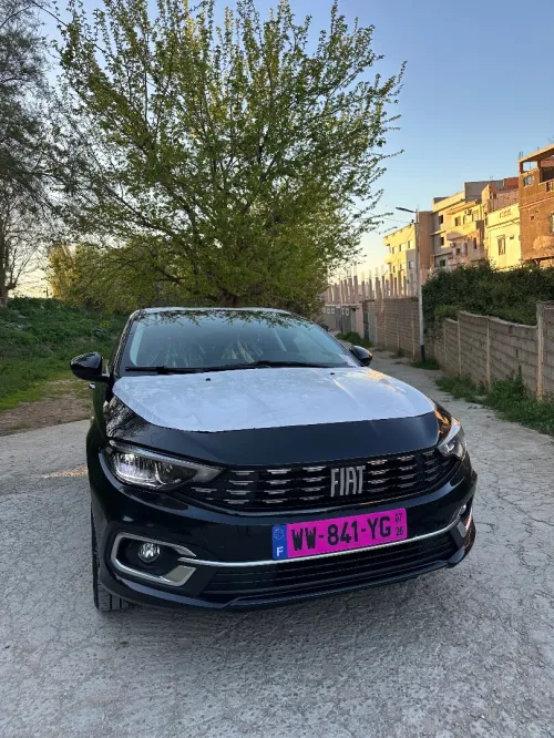 Fiat Tipo Sedan 2026 Life