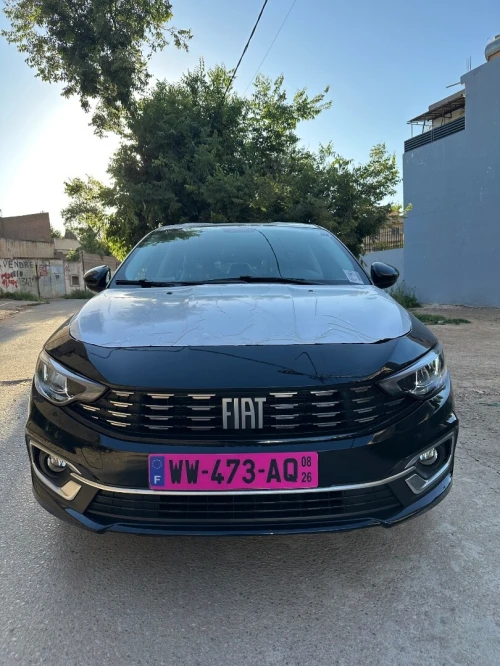 Fiat Tipo Sedan 2026 Life