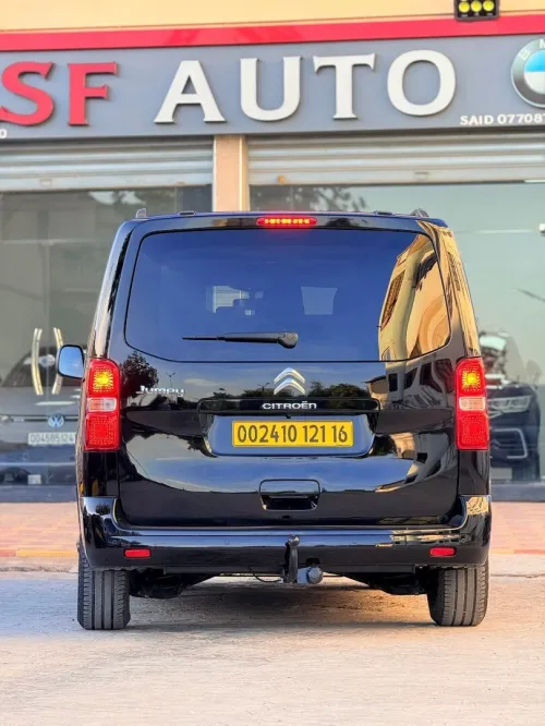Citroen Jumpy 2021 Jumpy