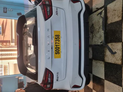 Lifan X3pro 2026 
