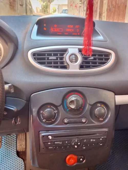 Renault Clio 3 2009 Clio 3