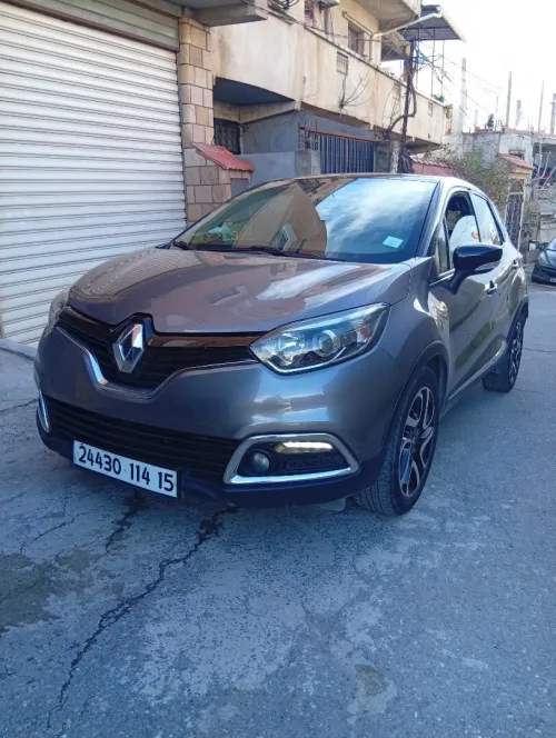 Renault Captur 2014 Luxe