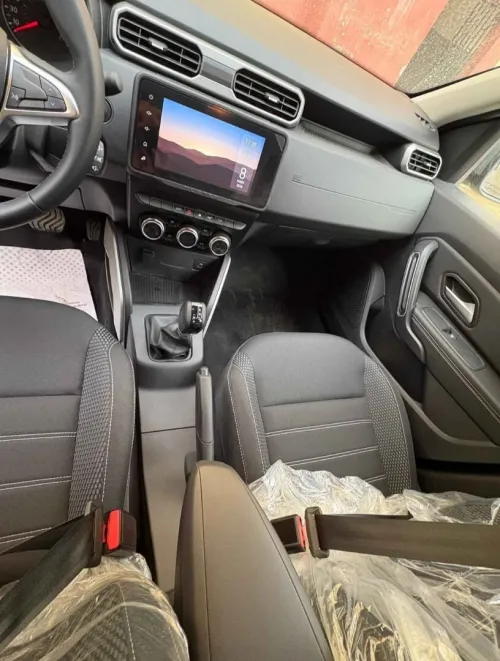 Renault Duster 2026 خليجية