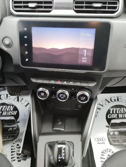 Renault Duster 2025 Renault