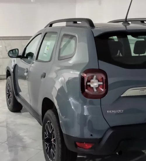 Renault Duster 2025 Renault