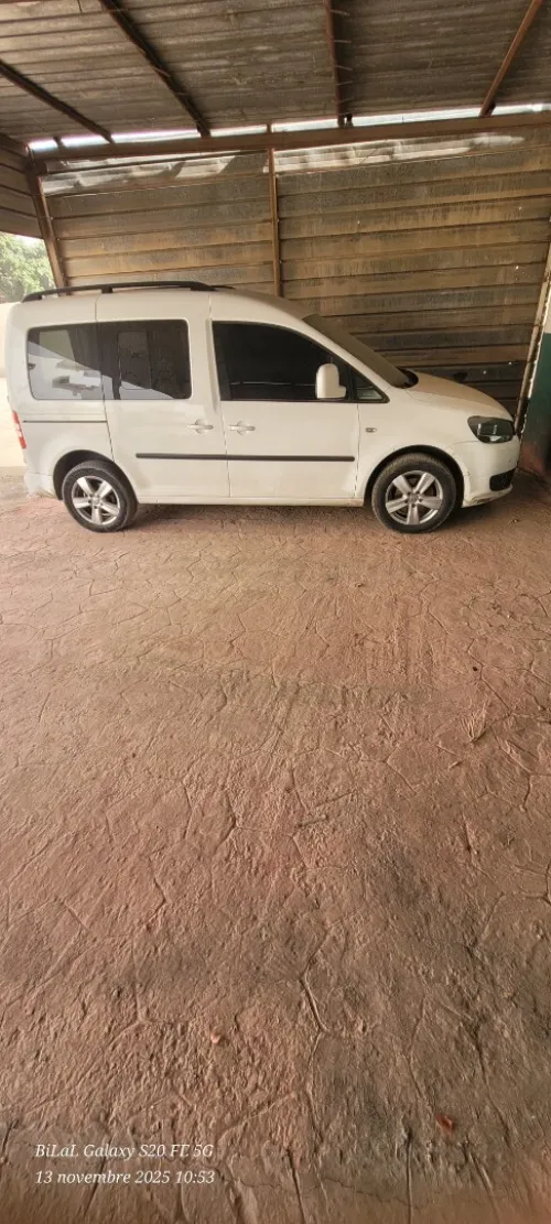 Volkswagen Caddy 2012 Trendline