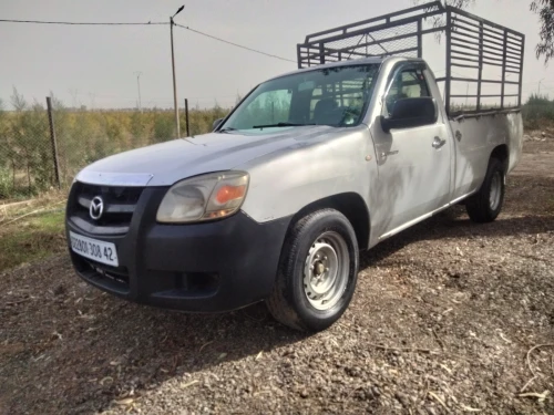 Mazda Bt 50 2008 