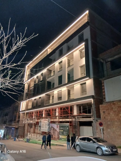 Vente Appartement F4 Alger Bouzareah