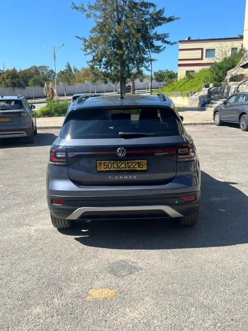 Volkswagen T cross 2022 Kit rline