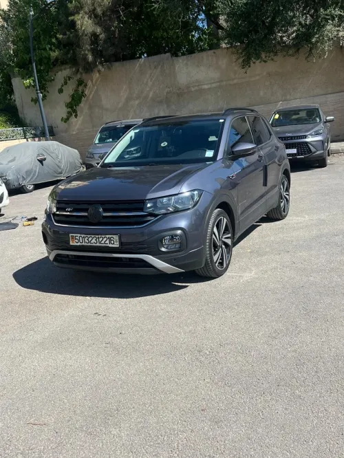 Volkswagen T cross 2022 Kit rline
