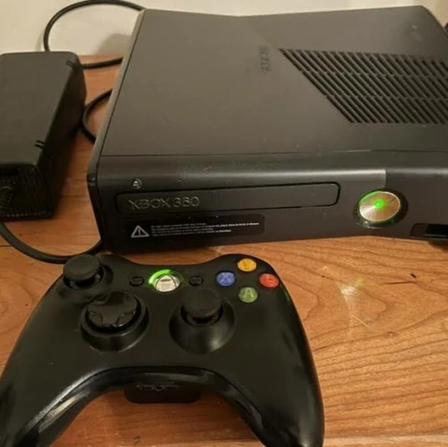 Xbox 360 slim mflachi mglitchi