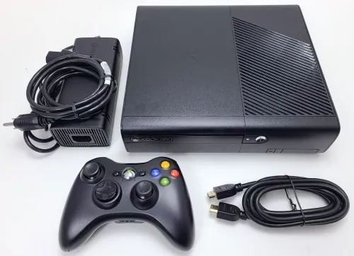 Xbox 360 slim