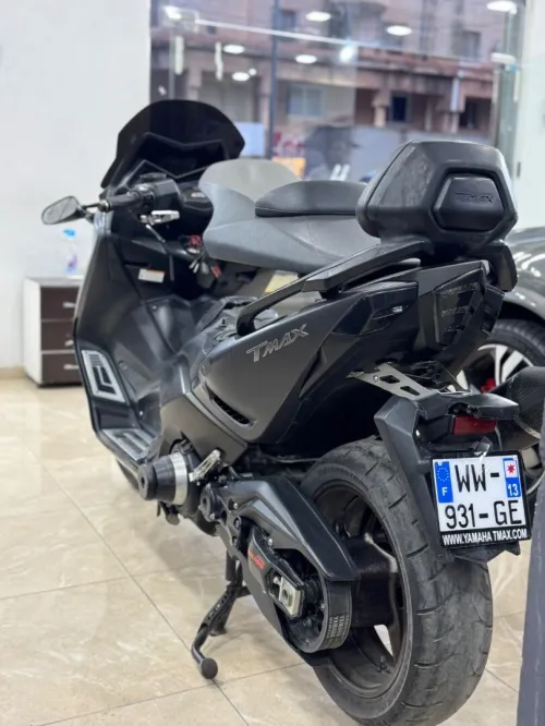 Yamaha timax 530 2015