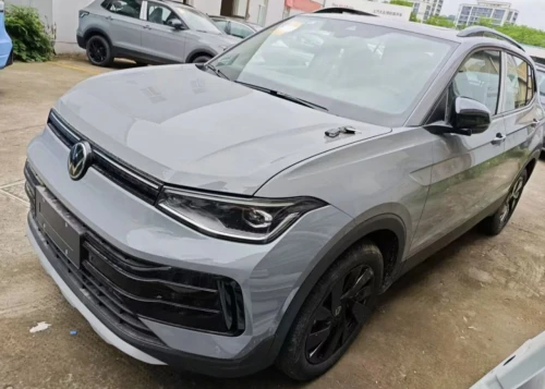 Volkswagen Tahru 2025 Ruixiang