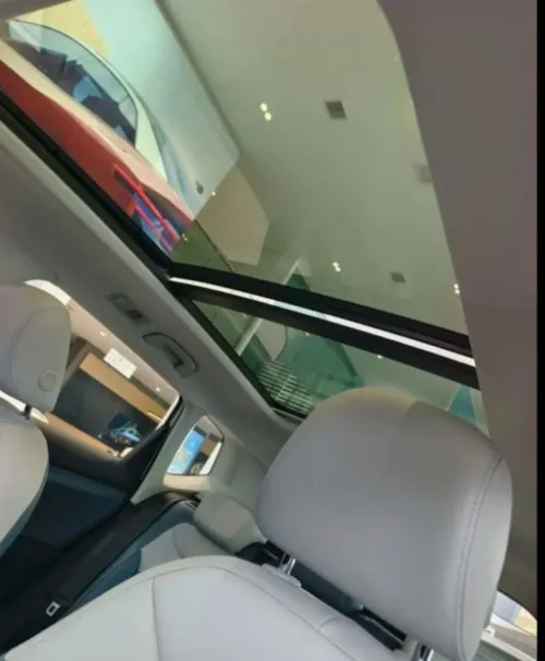Volkswagen Tahru 2025 Ruixiang