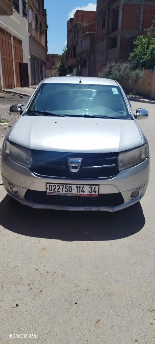 Dacia Logan 2014 Access