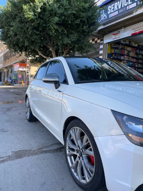 Audi A1 2013 S Line