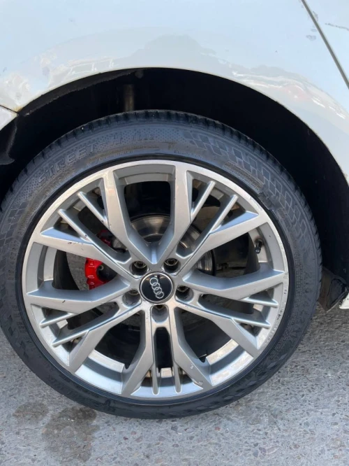 Audi A1 2013 S Line