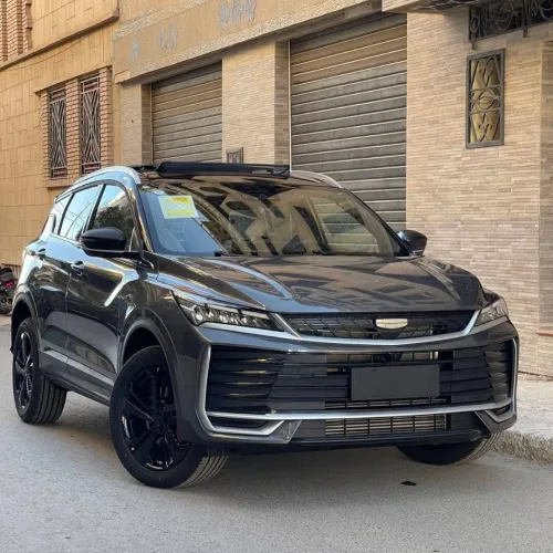 Geely Coolray 2025 full option