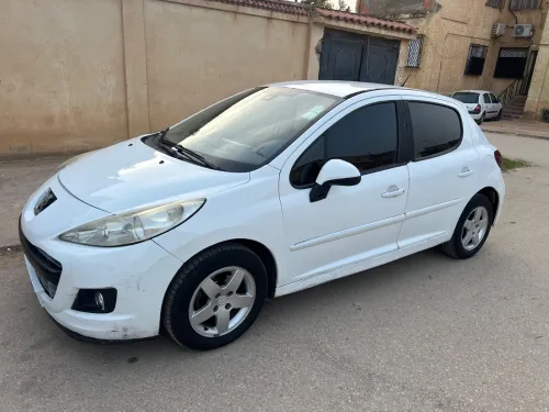 Peugeot 207 2013 New Active