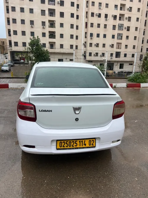 Dacia Logan 2014 Logan