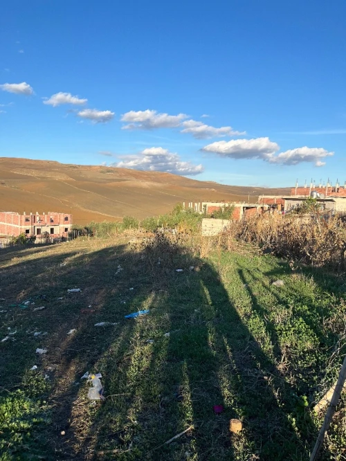 Vente Terrain Constantine Hamma bouziane