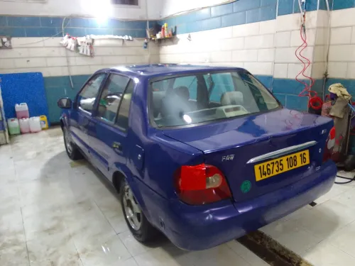 Faw Xiali 1.1 2008 Classique