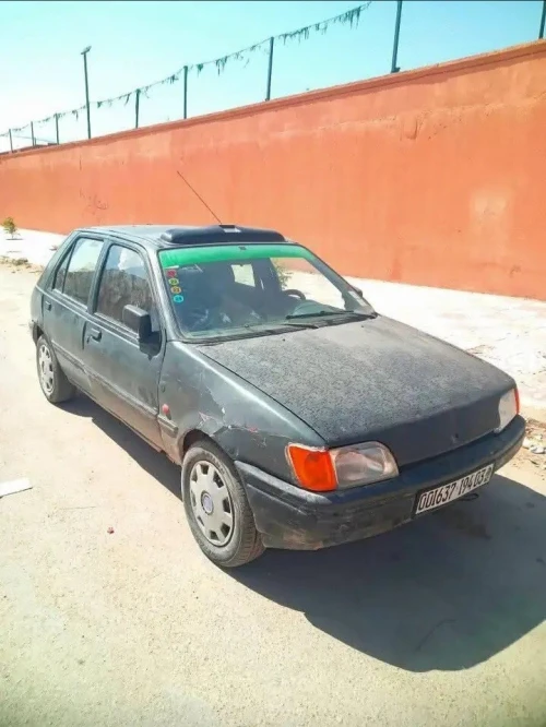 Ford Fiesta 1994 Fiesta