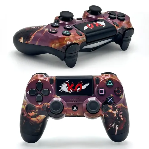 SONY DualShock Manette PS4 Sans