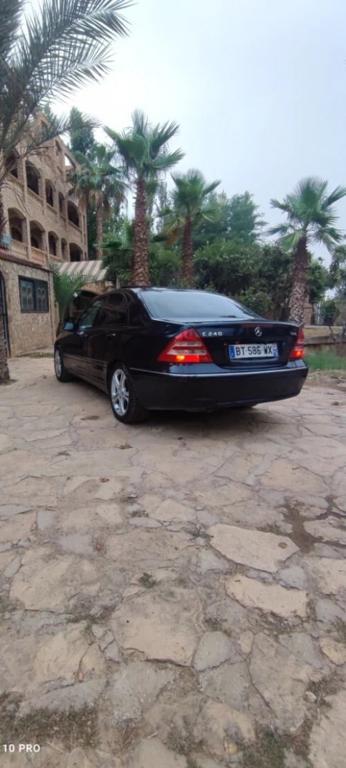Mercedes Classe C 2000 Avagarde