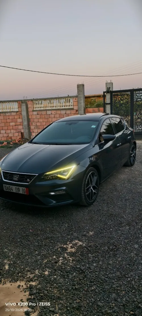 Seat Leon 2019 Bits