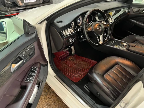 Mercedes CLS 2013 CLS