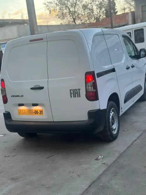 Fiat Doblo 2025 Commercial