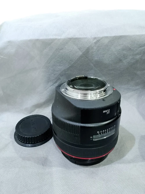 Objectif canon 85mm 1.2 L USM