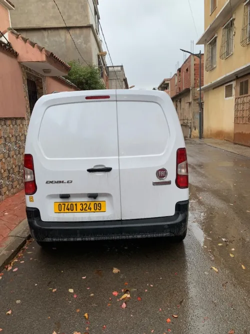Fiat Doblo 2024 