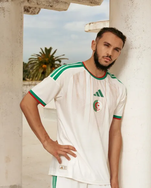 Maillot Algérie 2026 