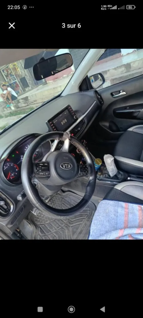 Kia Picanto 2019 LX Start