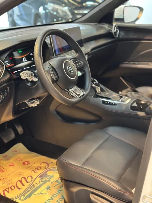 MG 5 2025 