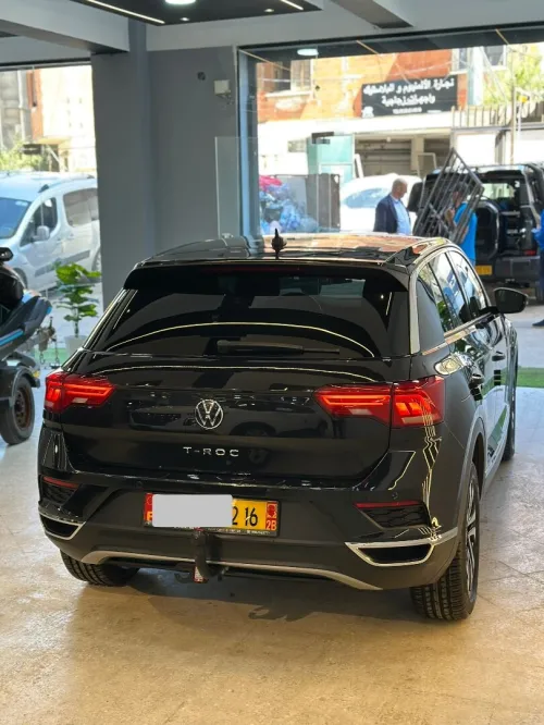 Volkswagen T-Roc 2022 Active
