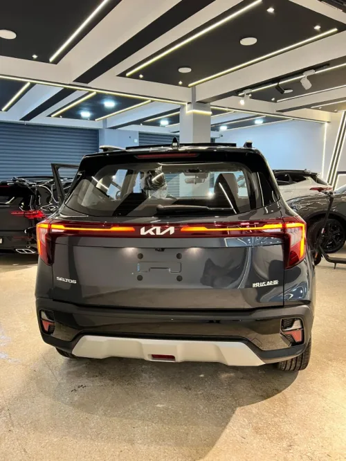 Kia Seltos 2025 Premium