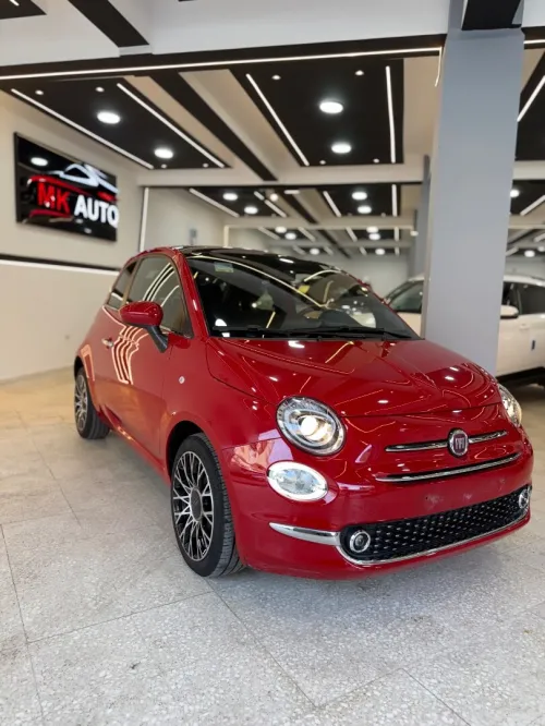 Fiat 500 2025 Dolcevita MIB