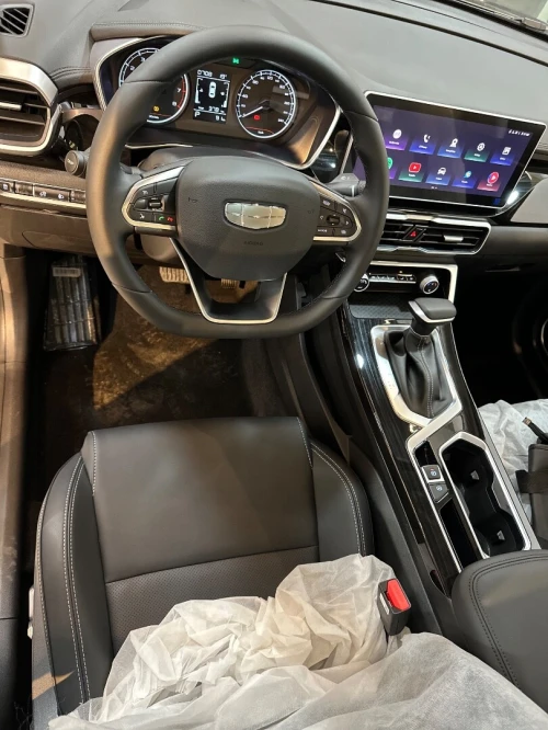 Geely Coolray 2026 Super Max