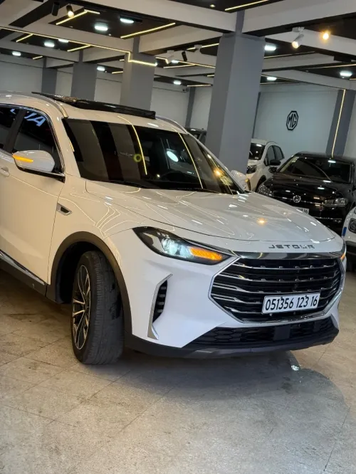 Jetour  X70 PLUS 2023 Luxury