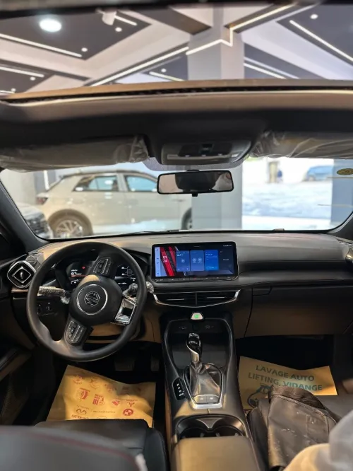 MG 5 2025 