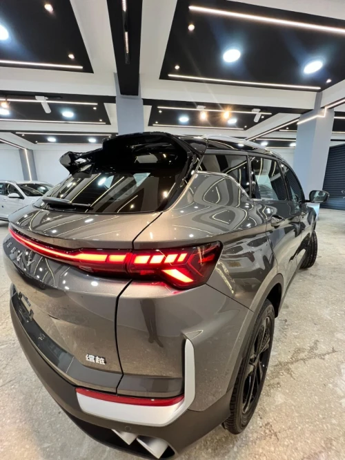Geely Coolray 2026 Full