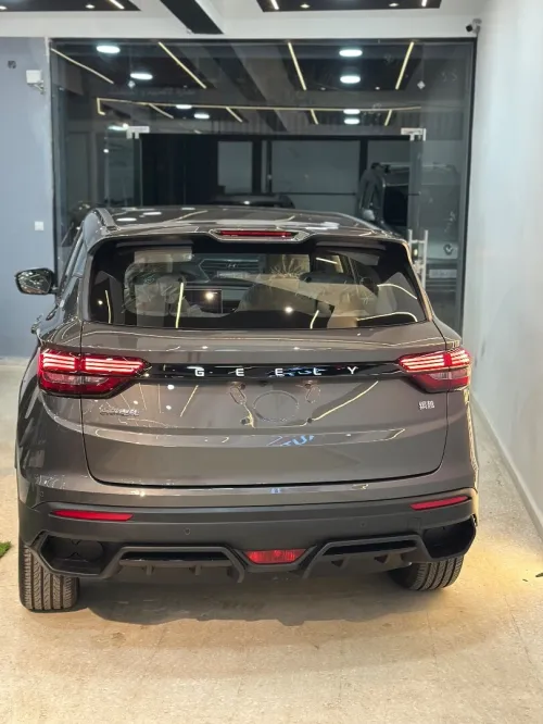 Geely Coolray 2026 Super Max