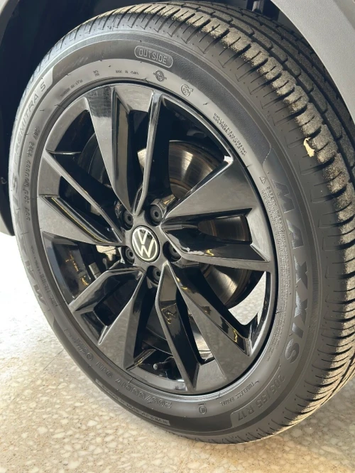 Volkswagen T-Cross 2025 T-Cross