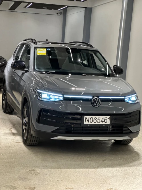 Volkswagen Tahru 2026 XR
